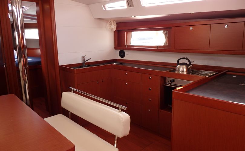 Photo Oceanis 48 (2016)