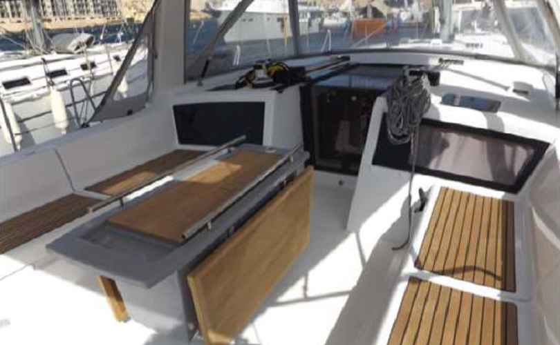 Photo Oceanis 48 (2016)