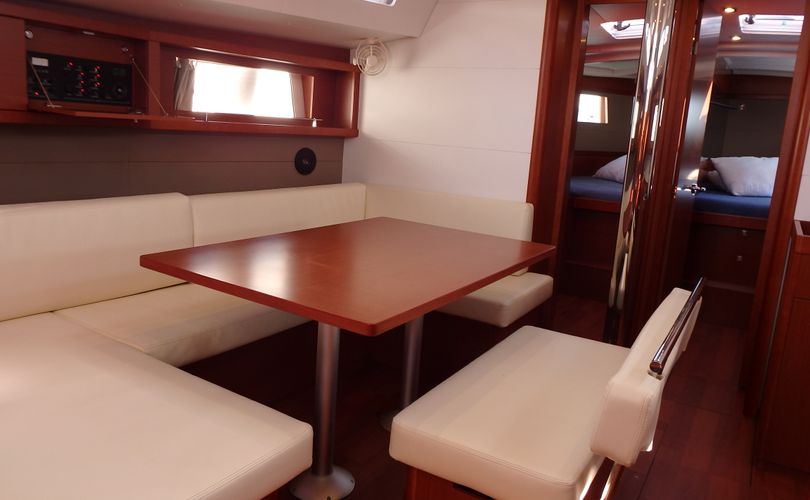 Photo Oceanis 48 (2016)