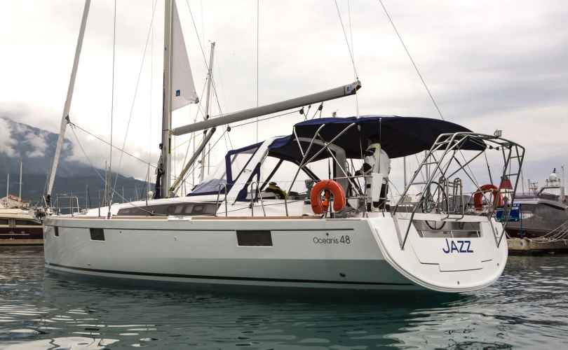 Photo Oceanis 48 (2014)