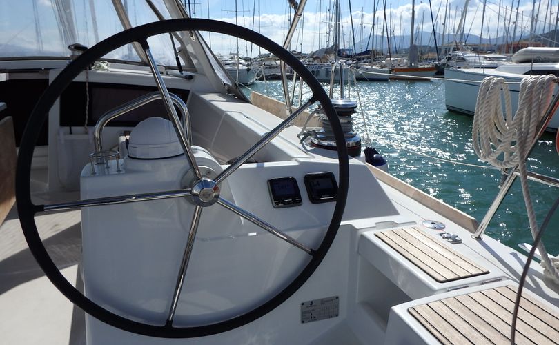 Photo Oceanis 48 (2016)