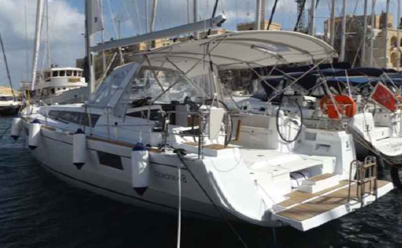 Photo Oceanis 48 (2016)