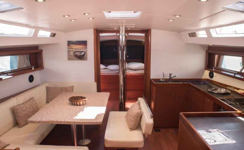 Photo Oceanis 48 (2015)