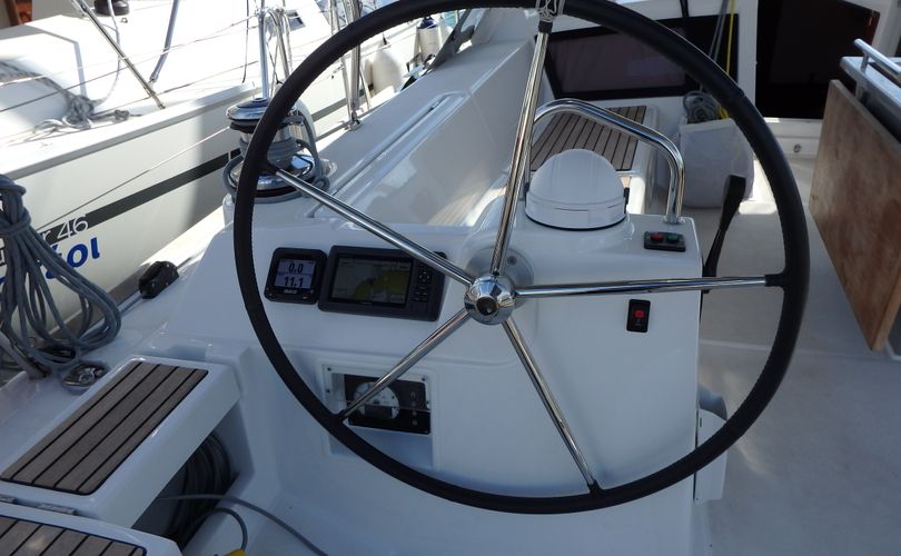 Photo Oceanis 48 (2016)