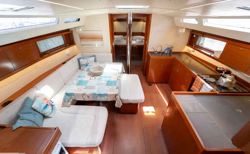 Photo Oceanis 48 (2012)