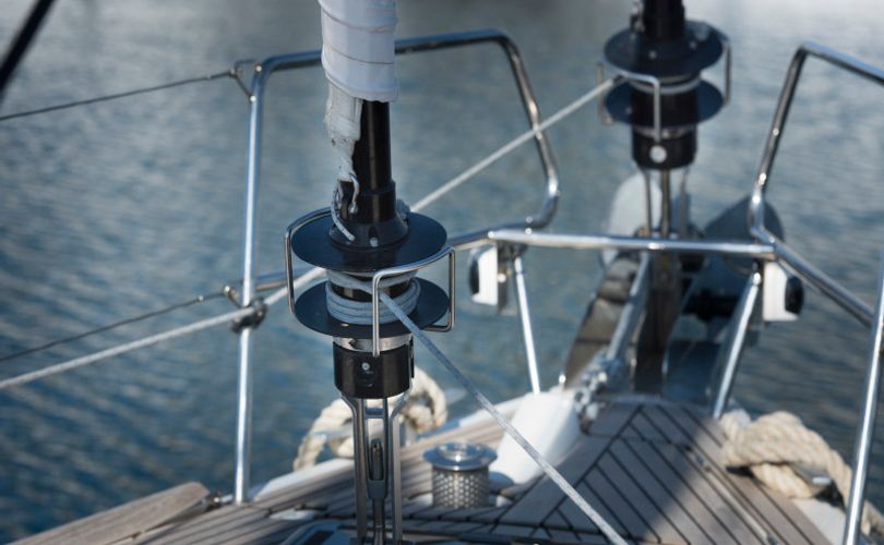 Photo Oceanis 48 (2017)
