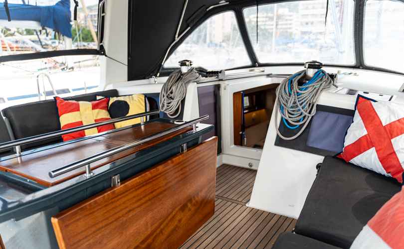 Photo Oceanis 48 (2012)