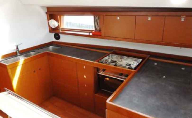 Photo Oceanis 48 (2016)