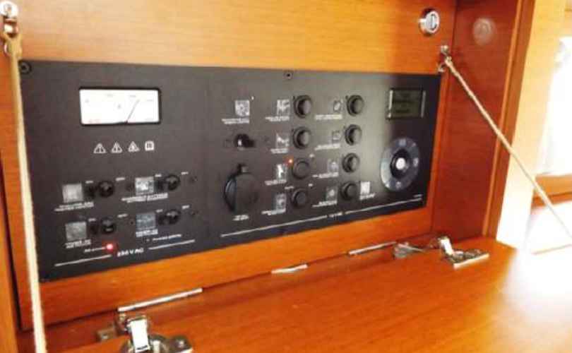 Photo Oceanis 48 (2016)