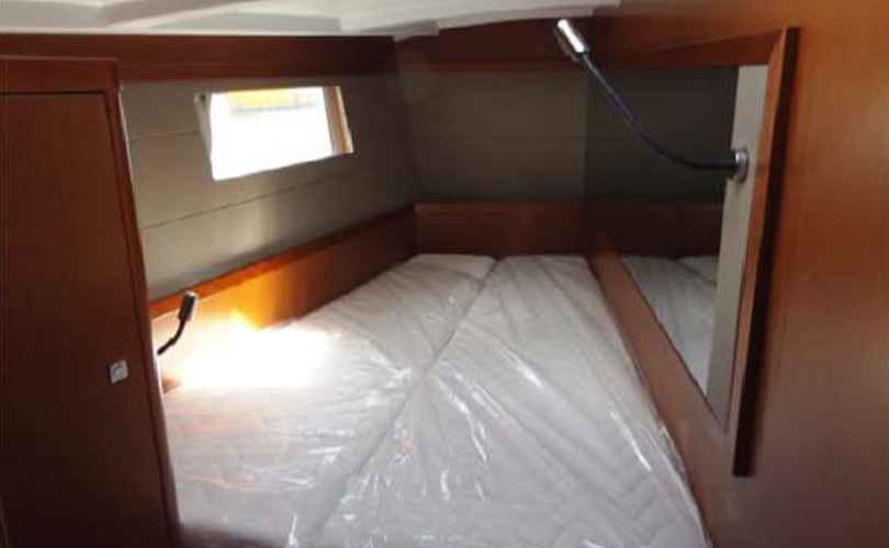 Photo Oceanis 48 (2016)