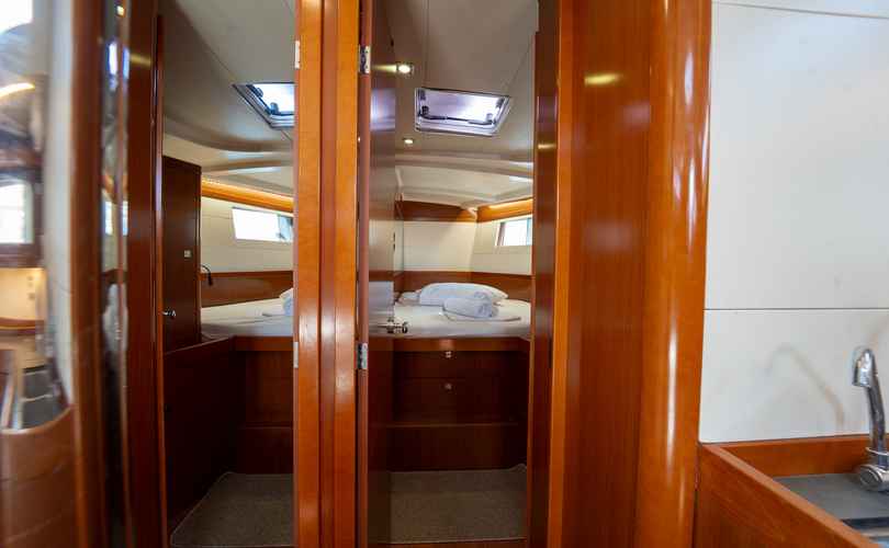 Photo Oceanis 48 (2012)