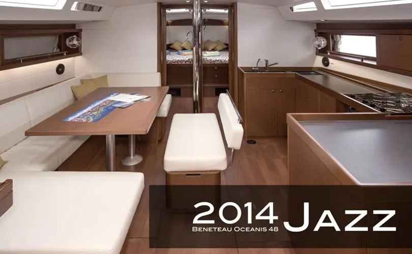 Photo Oceanis 48 (2014)