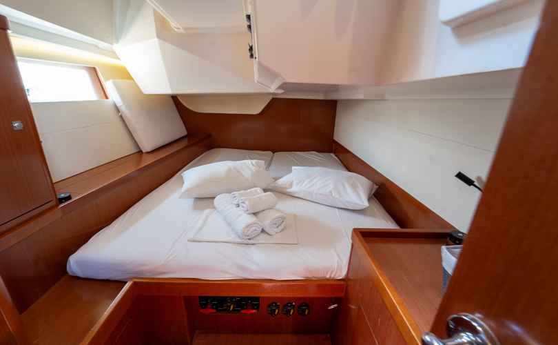 Photo Oceanis 48 (2012)