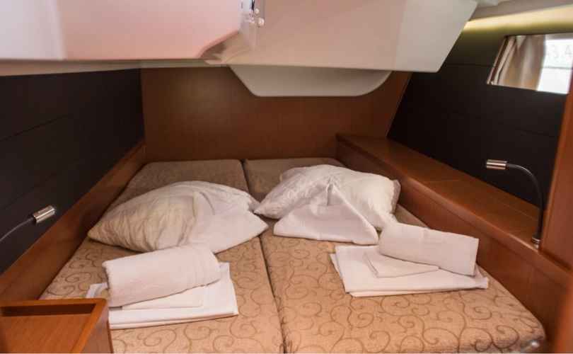 Photo Oceanis 48 (2015)