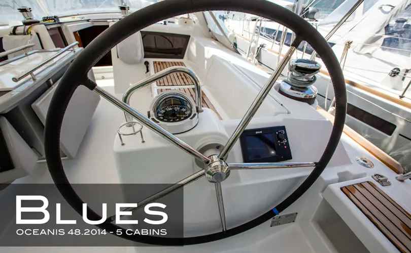 Photo Oceanis 48 (2014)
