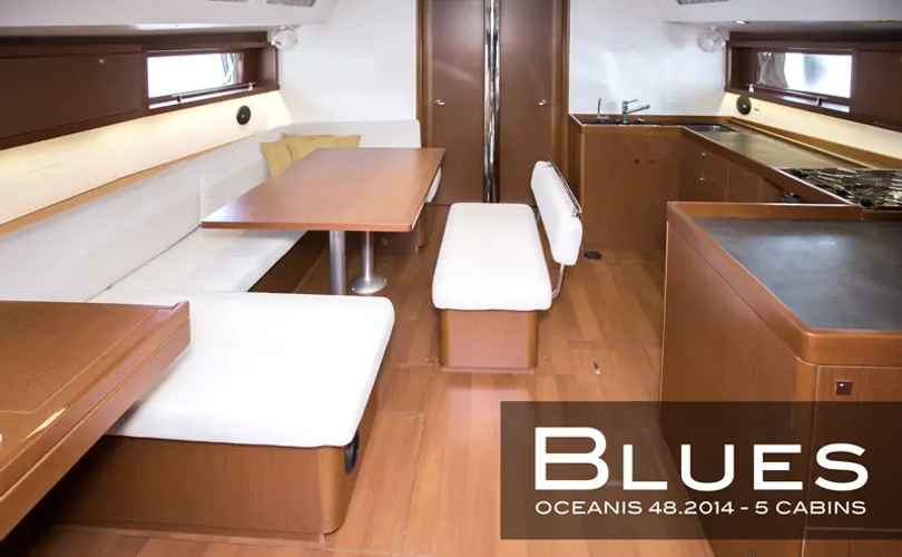Photo Oceanis 48 (2014)