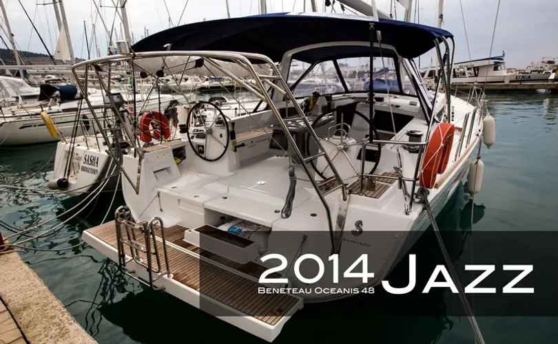 Photo Oceanis 48 (2014)
