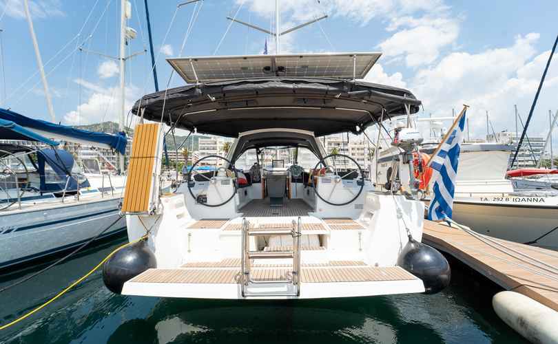 Photo Oceanis 48 (2012)