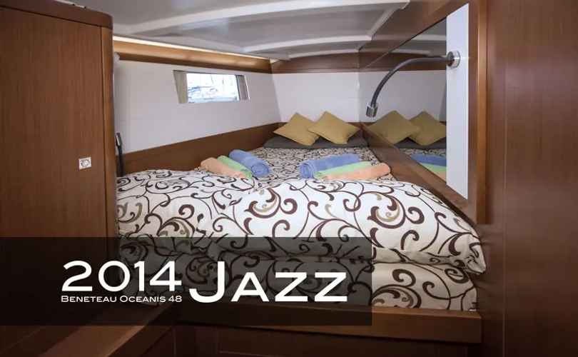 Photo Oceanis 48 (2014)