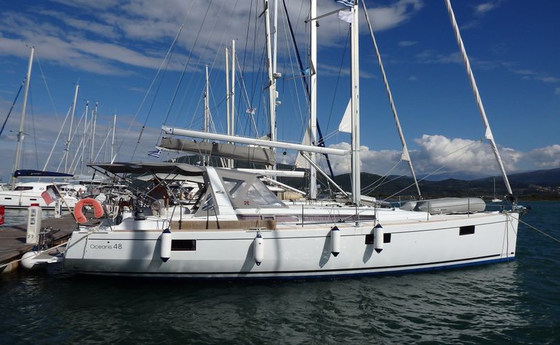 Photo Oceanis 48 (2016)