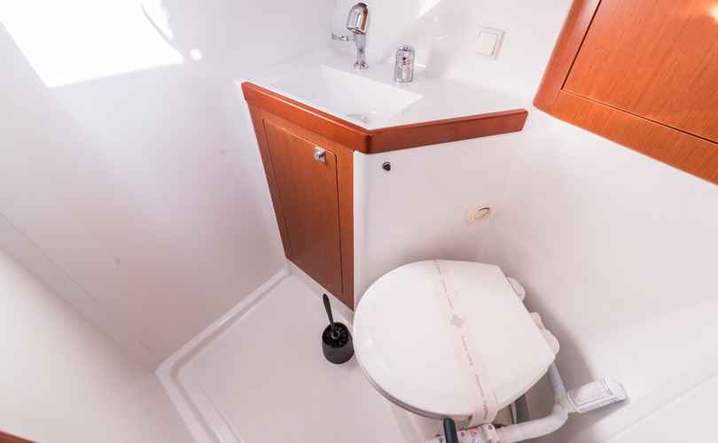 Photo Oceanis 48 (2017)