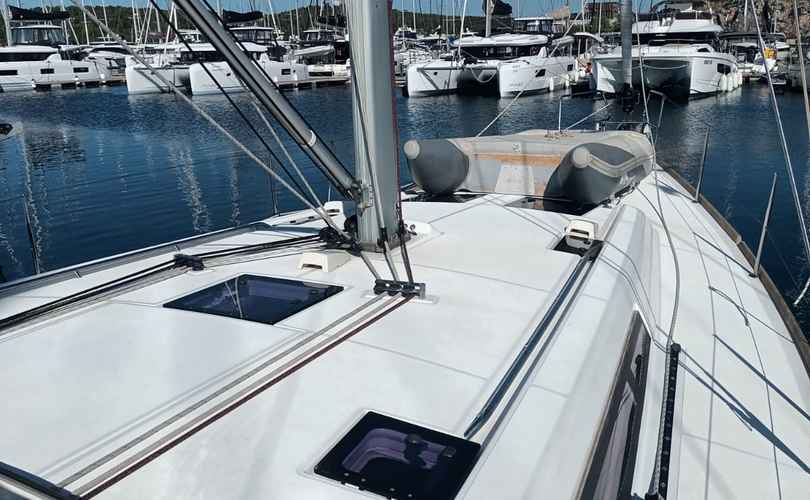 Oceanis 48