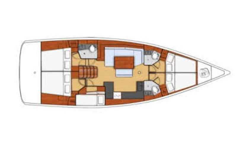 Photo Oceanis 48 (2016)