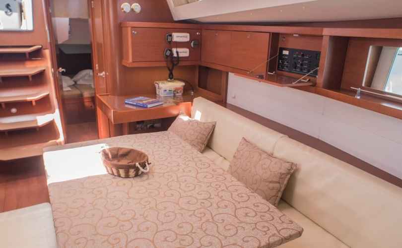 Photo Oceanis 48 (2015)