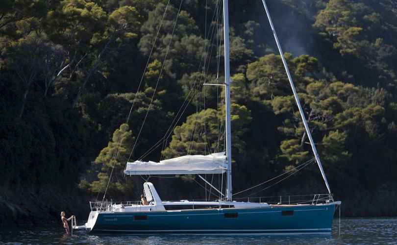 Oceanis 48