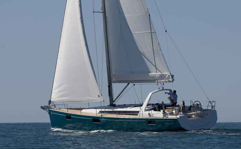 Oceanis 48