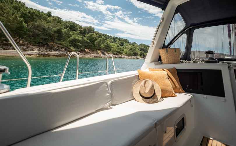 Photo Oceanis 48 (2016)