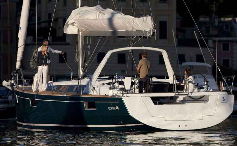 Oceanis 48