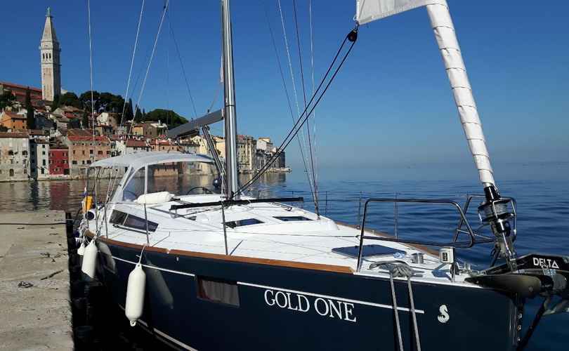 Oceanis 48