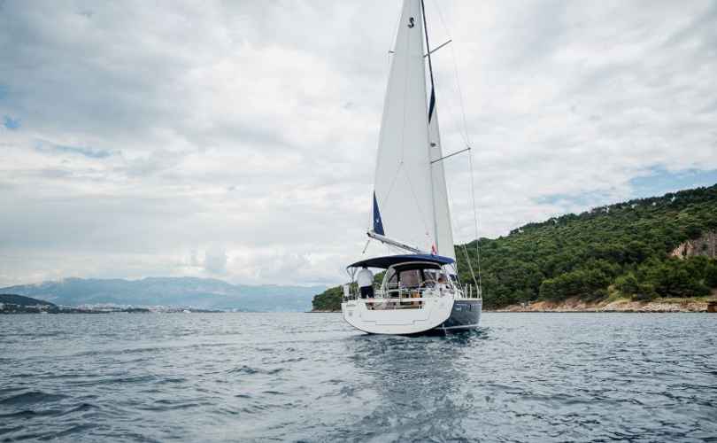 Oceanis 48