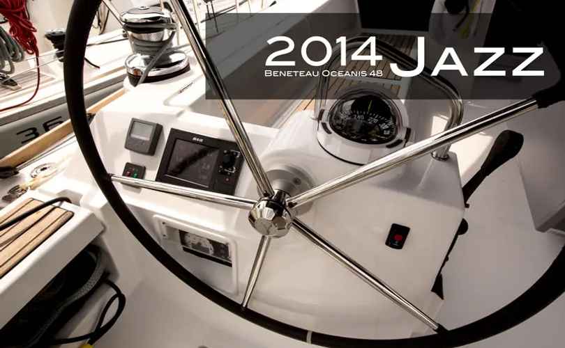 Photo Oceanis 48 (2014)