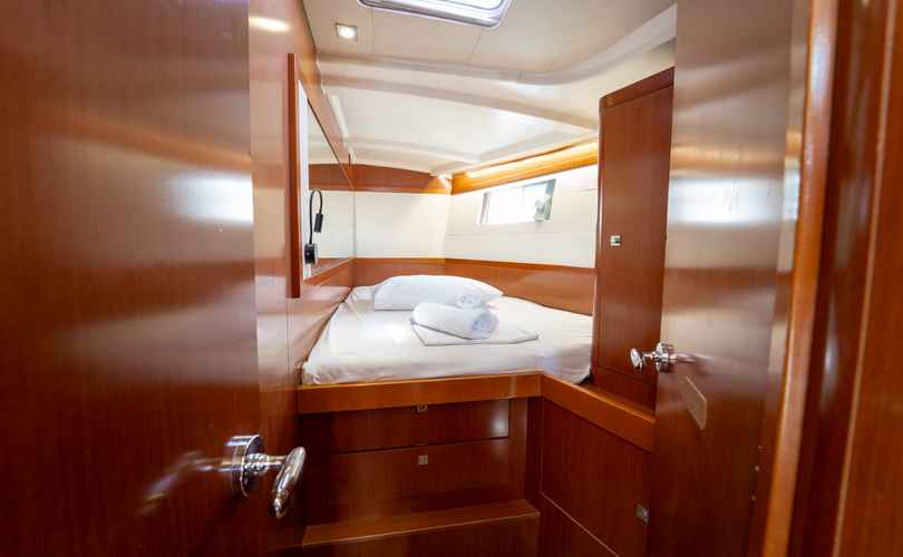 Photo Oceanis 48 (2012)
