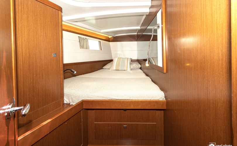 Photo Oceanis 48 (2015)