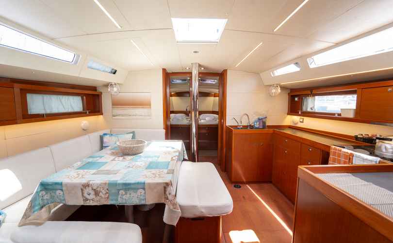 Photo Oceanis 48 (2012)