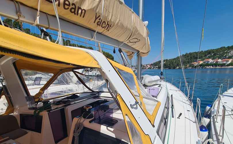 Photo Oceanis 48 (2018)