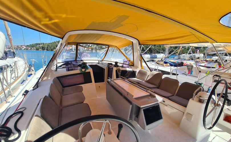 Photo Oceanis 48 (2018)