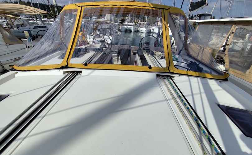 Oceanis 48