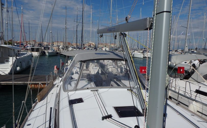 Photo Oceanis 48 (2016)