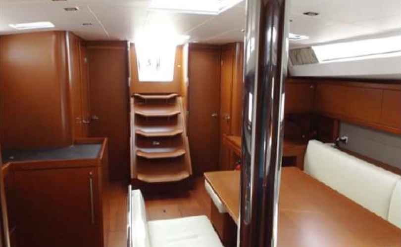 Photo Oceanis 48 (2016)