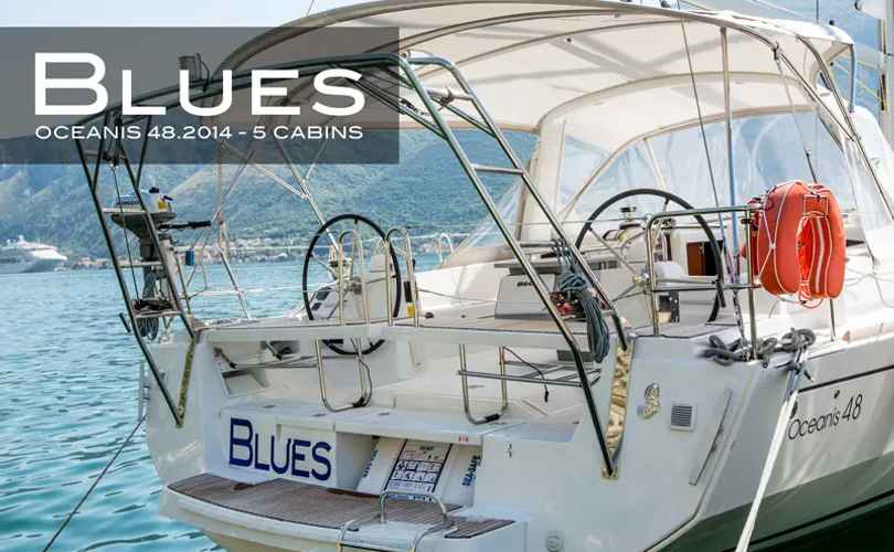 Photo Oceanis 48 (2014)