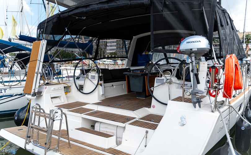 Photo Oceanis 48 (2012)