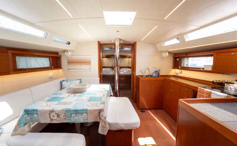 Photo Oceanis 48 (2012)