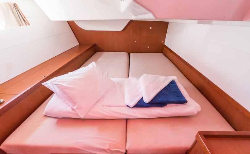 Photo Oceanis 48 (2017)