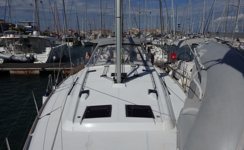 Photo Oceanis 48 (2016)