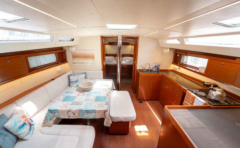 Photo Oceanis 48 (2012)
