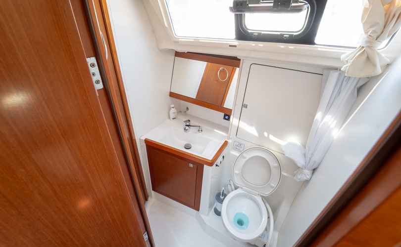 Photo Oceanis 48 (2012)